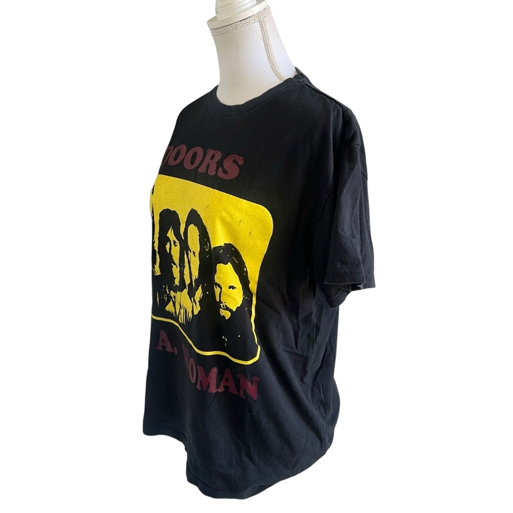 Women’s The Doors L.A. Woman Graphic Tee - Picture 2 of 5